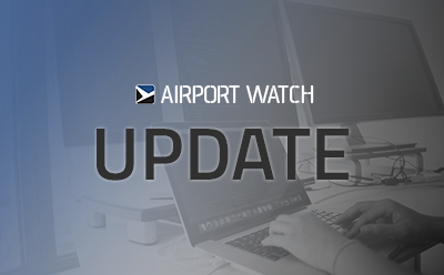 Airport Watch Update