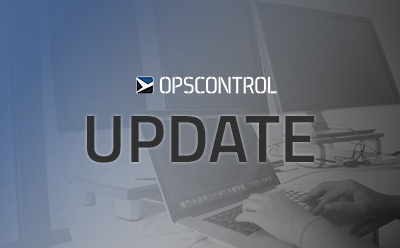 OpsControl Flight Watch update