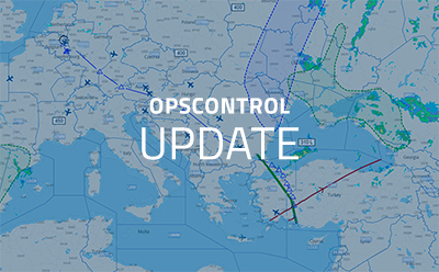 OpsControl FlightWatch Update